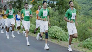 Movie Still of the movie Major