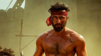 Making | Ranbir Kapoor transforms for Shamshera | Sanjay Dutt | Karan Malhotra | BTS