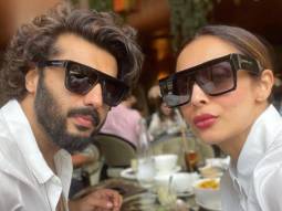 Malaika Arora shares an adorable throwback post from her romantic vacation with Arjun Kapoor: ‘I love Paris’