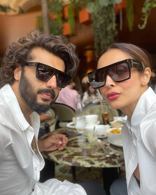 Malaika Arora shares an adorable throwback post from her romantic vacation with Arjun Kapoor: 'I love Paris'
