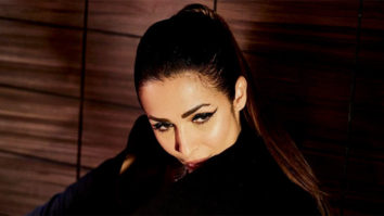 Malaika Arora shares stressbusting Yoga exercises