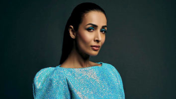 Malaika Arora spotted outside her residence