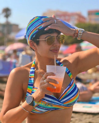 Celebrity Photos of Mandira Bedi