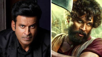 Manoj Bajpayee reportedly approached for the role of police officer in Allu Arjun starrer Pushpa: The Rule 