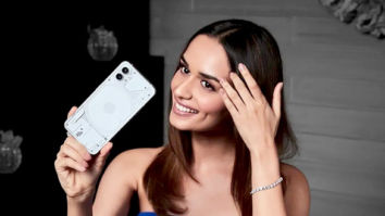 Celeb Photos Of Manushi Chhillar
