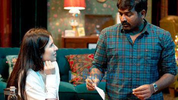 On The Sets Of Merry Christmas