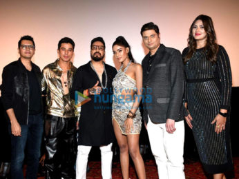 Photos: Mika Singh unveils Pratik Sejpal and Biswaa's new release