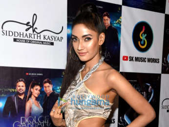 Photos: Mika Singh unveils Pratik Sejpal and Biswaa's new release