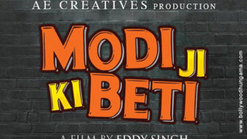 First Look Of Modi Ji Ki Beti