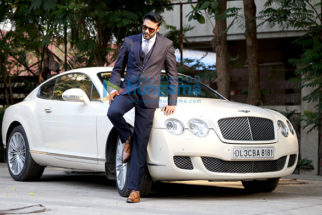 Celeb Photos Of Mohit Ahlawat