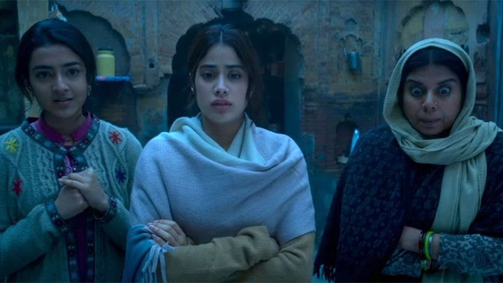 Mor Mor – Good Luck Jerry | Janhvi Kapoor, Deepak Dobriyal Mor Mor – Good Luck Jerry | Janhvi Kapoor, Deepak Dobriyal