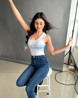 Celeb Photos Of Mouni Roy