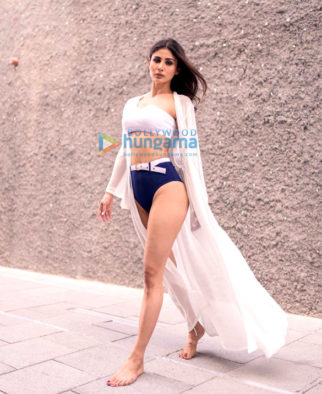 Celeb Photos Of Mouni Roy