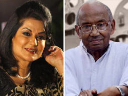 Moushumi Chaterjee remembers Tarun Majumdar; says, “He taught me everything about acting”