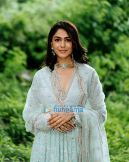 Celebrity Photos of Mrunal Thakur