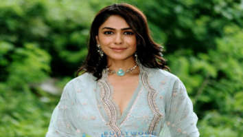 Celebrity Photos of Mrunal Thakur