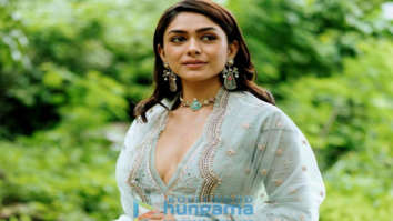 Celebrity Photos of Mrunal Thakur