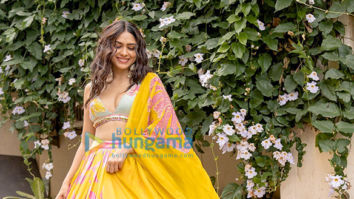 Celeb Photos Of Mrunal Thakur