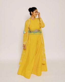 Celeb Photos Of Mrunal Thakur