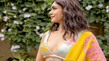 Celeb Photos Of Mrunal Thakur
