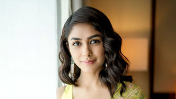 Celeb Photos Of Mrunal Thakur