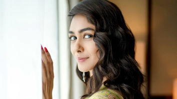 Celeb Photos Of Mrunal Thakur