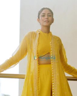 Celeb Photos Of Mrunal Thakur