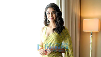 Celeb Photos Of Mrunal Thakur