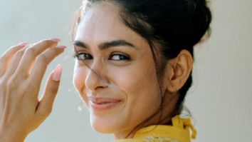 Celeb Photos Of Mrunal Thakur