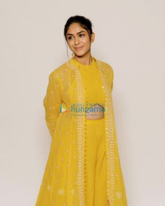 Celeb Photos Of Mrunal Thakur