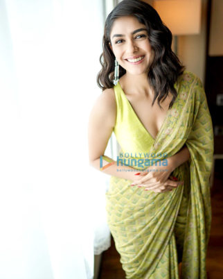 Celeb Photos Of Mrunal Thakur