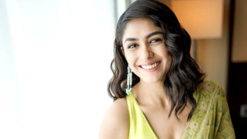 Celeb Photos Of Mrunal Thakur