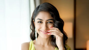 Celeb Photos Of Mrunal Thakur