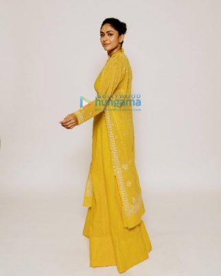 Celeb Photos Of Mrunal Thakur
