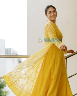 Celeb Photos Of Mrunal Thakur