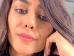 Mrunal Thakur shares the struggle behind a perfect shot