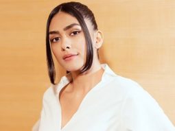Mrunal Thakur’s power packed reel