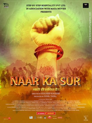 First Look Of Naar Ka Sur