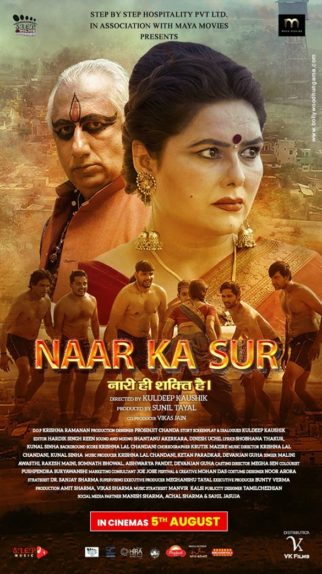 First Look Of Naar Ka Sur