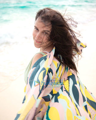 Celeb Photos Of Neha Dhupia
