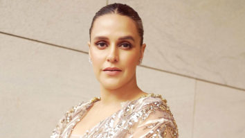 Neha Dhupia in a full on holiday mode
