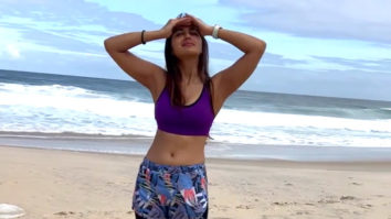 Nikita Dutta gives major beach vibes