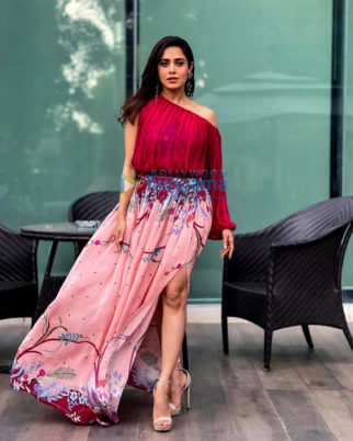 Celebrity Photos of Nushrratt Bharuccha