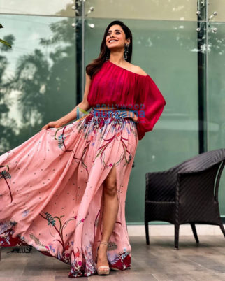 Celebrity Photos of Nushrratt Bharuccha