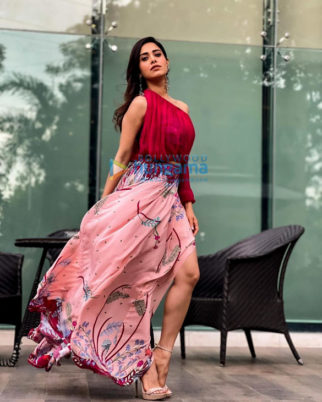 Celebrity Photos of Nushrratt Bharuccha