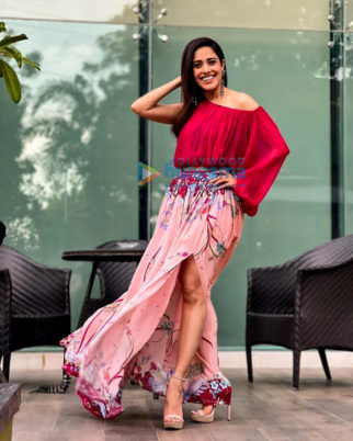 Celebrity Photos of Nushrratt Bharuccha