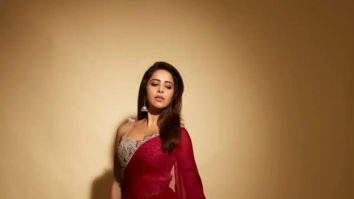 Celebrity Photos of Nushrratt Bharuccha