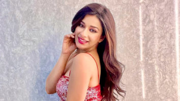 Nyra Banerjee grinding hard in the gym