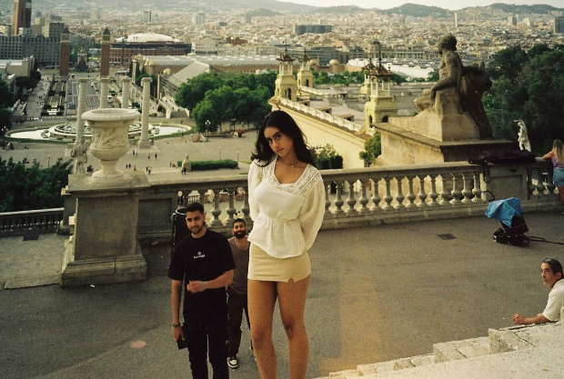 Nysa Devgn parties with her besties in Spain, see photos from her fun-filled trip Nysa Devgn parties with her besties in Spain, see photos from her fun-filled trip