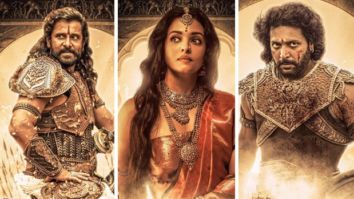 PS-1: Vikram, Aishwarya Rai Bachchan, Jayam Ravi starrer Ponniyin Selvan teaser features love, betrayal, war and destruction
